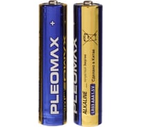 Батарейки Pleomax LR034S 48/960/46080 Б0002724