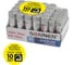 Батарейки SONNEN, КОМПЛЕКТ 30 шт, Alkaline, AA+ААА LR6+LR03, в коробке 455097 1