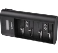 Устройство зарядное ФАZА CNA-6IS-12 для NI-MH/NI-Cd (4хАА; 4хААА; 4хC; 4хD; 2х9В) 5048690