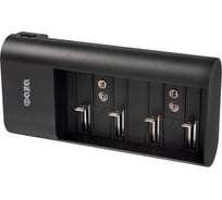 Устройство зарядное ФАZА CNA-6I-11 для NI-MH/NI-Cd (4хАА; 4хААА; 4хC; 4хD; 2х9В) 5048676