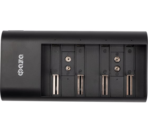 Устройство зарядное ФАZА CNA-6I-11 для NI-MH/NI-Cd (4хАА; 4хААА; 4хC; 4хD; 2х9В) 5048676