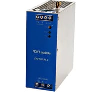 Одноканальный источник питания на DIN-рейку TDK-Lambda с повышенным КПД 00355478