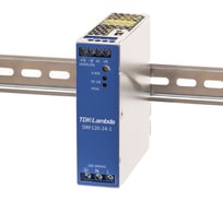 Одноканальный источник питания на DIN-рейку TDK-Lambda с повышенным КПД DRF120-24-1 00323130