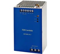 Одноканальный источник питания на DIN-рейку TDK-Lambda с повышенным КПД 00323132