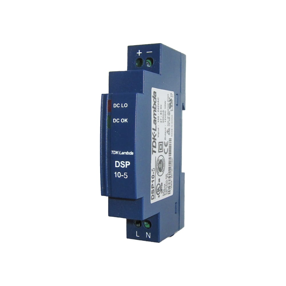 Внешний источник питания TDK-Lambda AC-DC DSP10-5 00249770 - выгодная ...