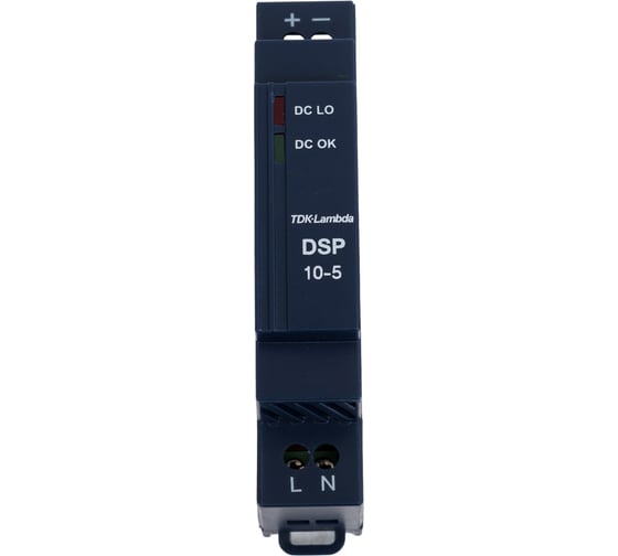 Внешний источник питания TDK-Lambda AC-DC DSP10-5 00249770
