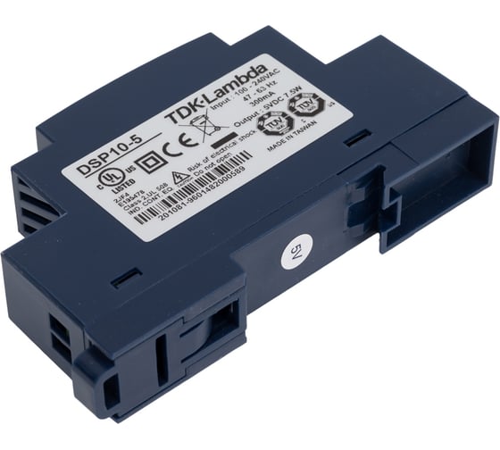Внешний источник питания TDK-Lambda AC-DC DSP10-5 00249770
