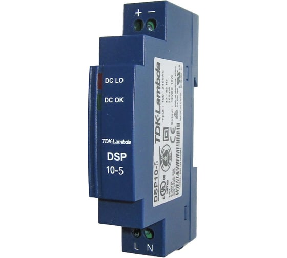 Внешний источник питания TDK-Lambda AC-DC DSP10-5 00249770 1