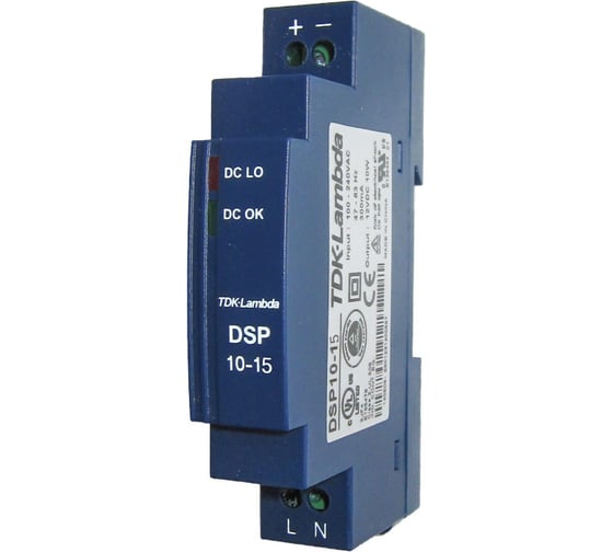 Внешний источник питания TDK-Lambda AC-DC DSP10-15 00260152 1