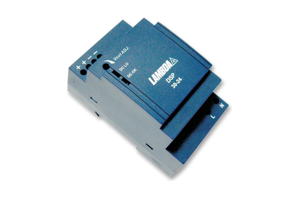 Внешний источник питания TDK-Lambda AC-DC DSP30-24 00249774 - выгодная ...
