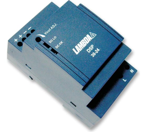 Внешний источник питания TDK-Lambda AC-DC DSP30-24 00249774 1