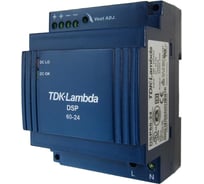 Внешний источник питания TDK-Lambda AC-DC DSP60-24 00249777