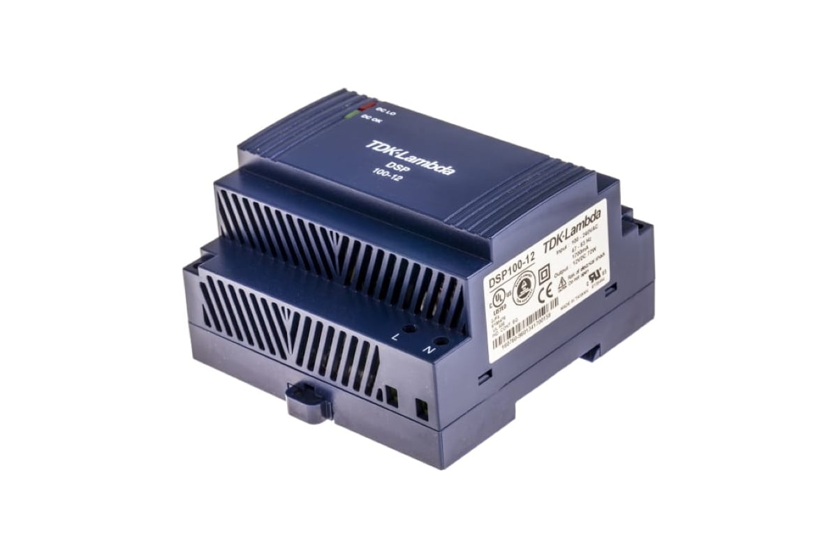 Внешний источник питания TDK-Lambda AC-DC DSP100-12 00260150 - выгодная ...