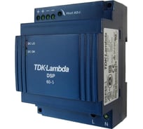 Внешний источник питания TDK-Lambda AC-DC DSP60-5 00249775