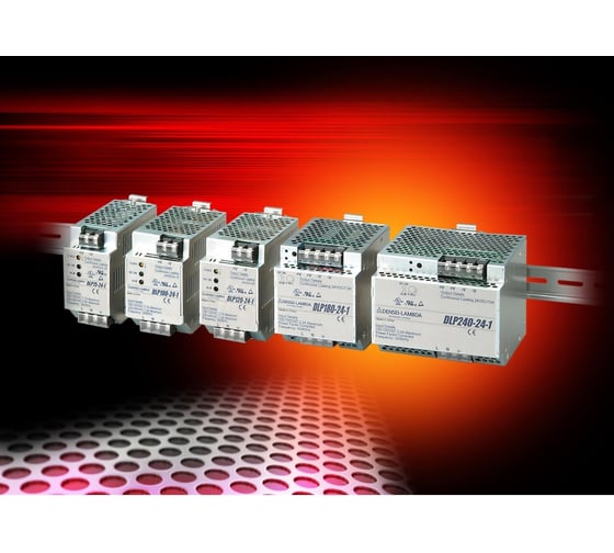 Источник питания на DIN-рейку TDK-Lambda DLP-PU/E