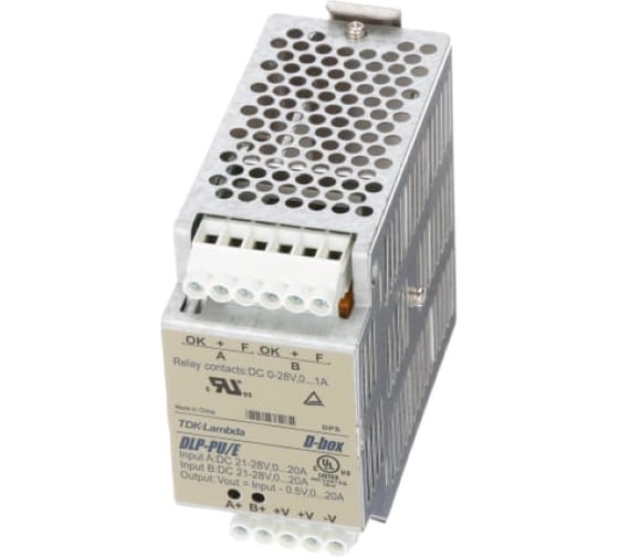 Источник питания на DIN-рейку TDK-Lambda DLP-PU/E 1