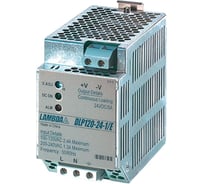 Источник питания на DIN-рейку TDK-Lambda DLP120-24-1/E