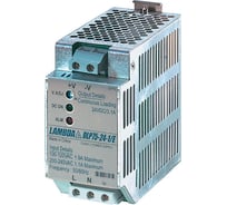 Источник питания на DIN-рейку TDK-Lambda DLP75-24-1/E 00403788
