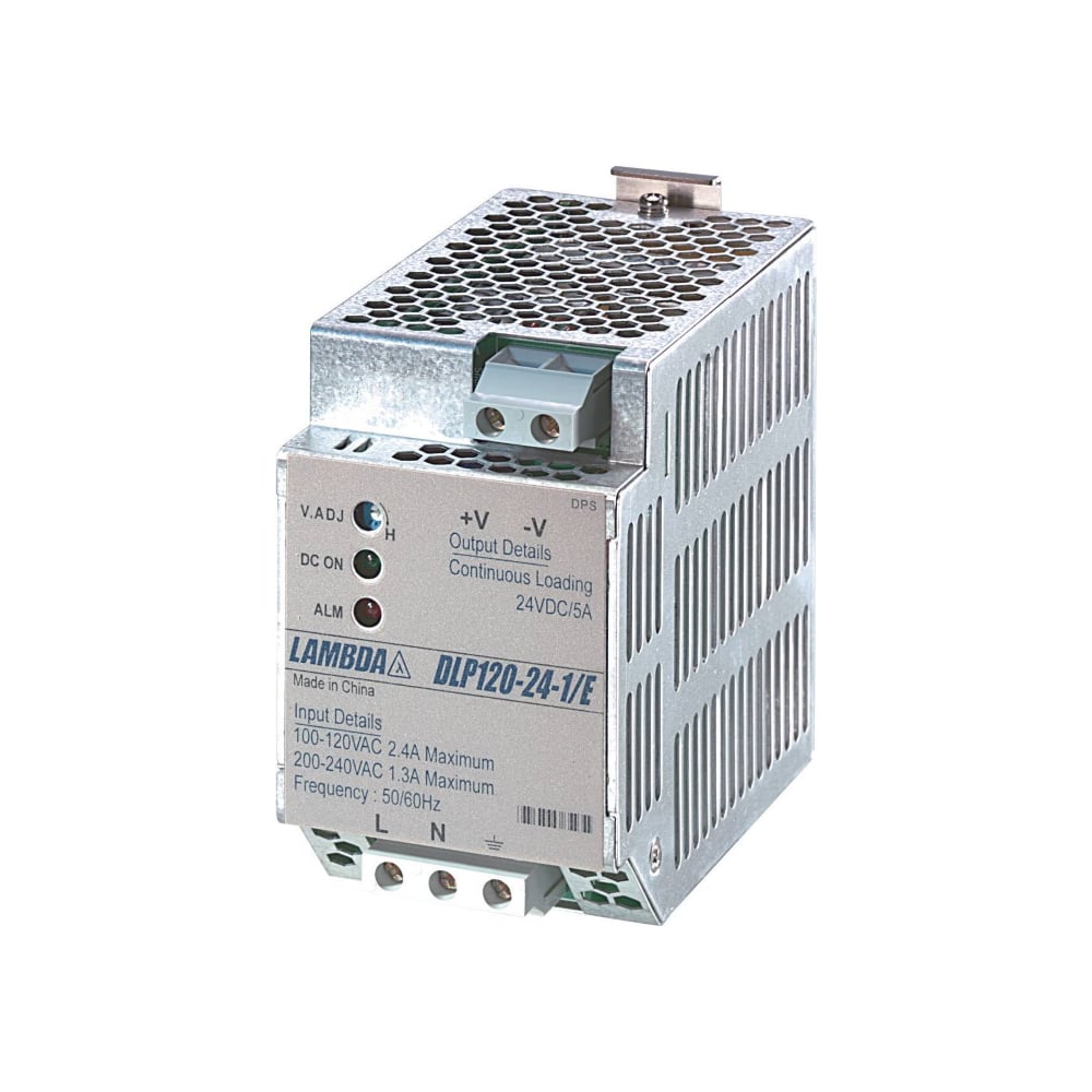 Блок питания TDK-Lambda DLP75-24-1/EJ - выгодная цена, отзывы ...