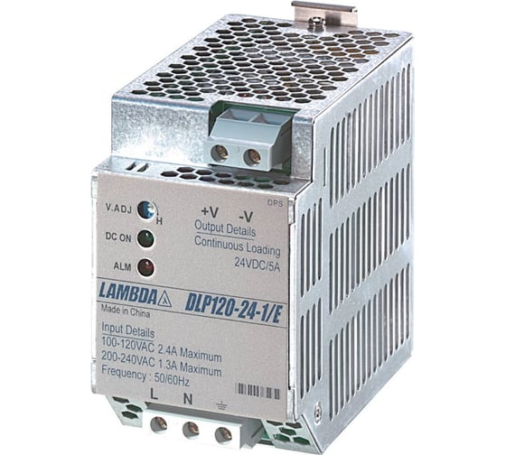 Блок питания TDK-Lambda DLP75-24-1/EJ