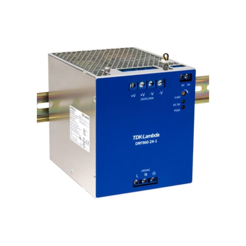 Блок питания TDK-Lambda DRF960-24-1 - выгодная цена, отзывы ...