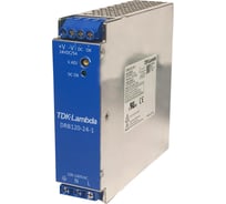 Блок питания TDK-Lambda DRB120-24-1 00410627