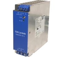 Блок питания TDK-Lambda DRB240-24-1 00415579