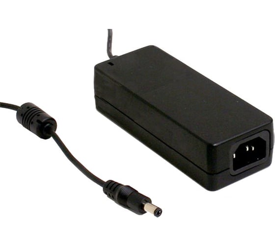 Источник питания Mean Well AC-DC GSM40A09-P1J Адаптер настольный Т02163799