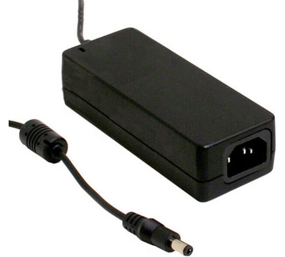 Источник питания Mean Well AC-DC GSM60A12-P1J Адаптер настольный Т02163808