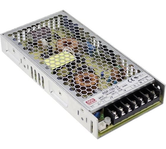 Источник питания Mean Well AC-DC RSP-150-7.5 Т02163766 1