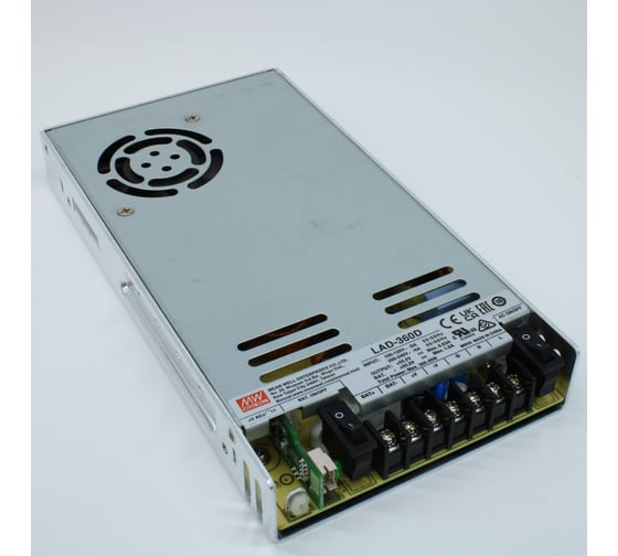 Источник питания Mean Well LAD-360D 1