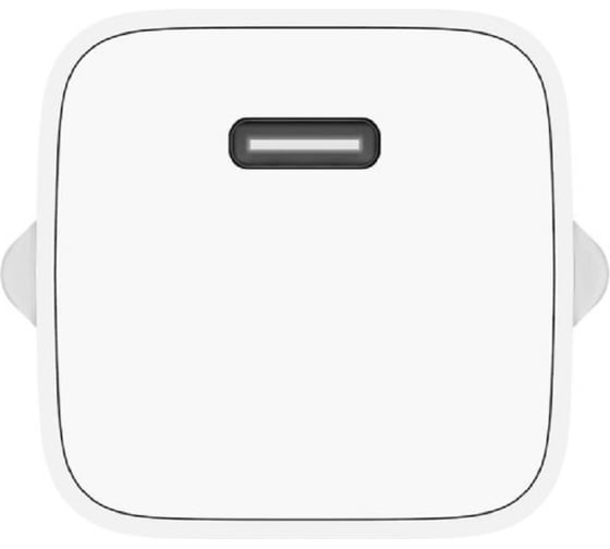 Сетевое зарядное устройство XIAOMI Mi 65W Fast Charger with GaN Tech BHR4499GL