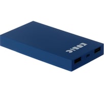 Внешний аккумулятор Rombica Kubic PB10X Blue K-PBX101