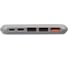 Аккумулятор Rombica NEO NS240 Gray Quick 24 000 мАч3 USBQC 3.0 PD NSQ-00241PD 5