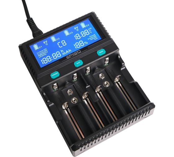 Зарядное устройство Epilso EPC-U40