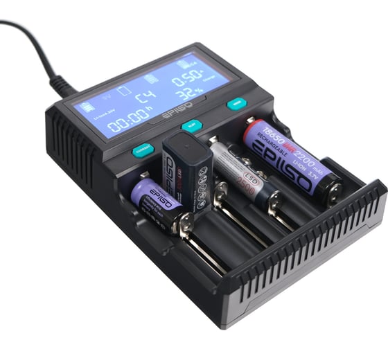 Зарядное устройство Epilso EPC-U40