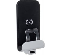 CelianeМодуль беспроводной зарядки Qi 1А с дополнительным разьемом USB A 5В 2,4А Legrand 068118