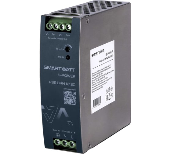 Импульсный блок питания SmartWatt 0 X495435922 PSE DRN 2412