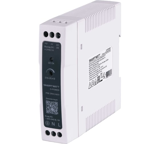 Импульсный блок питания SmartWatt X650199224 PSE DRS 2420