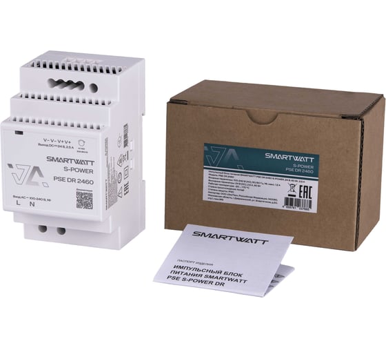 Импульсный блок питания SmartWatt PSE DR 2460 X425739922
