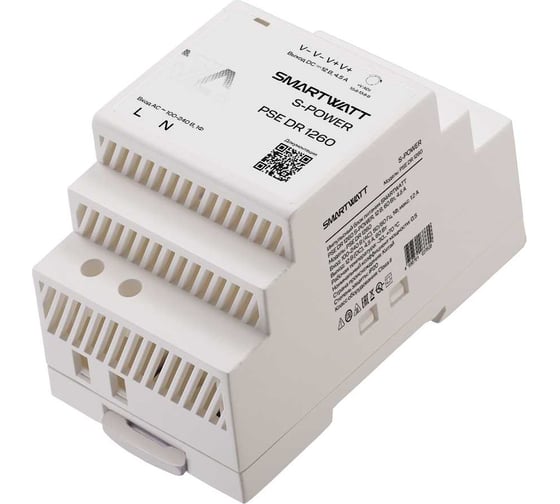 Импульсный блок питания SmartWatt PSE DR 1260 X277347922 1