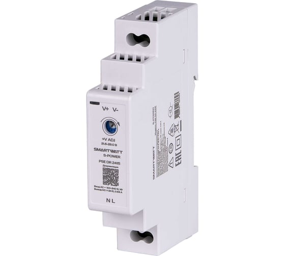 Импульсный блок питания SmartWatt PSE DR 2415 X345520922