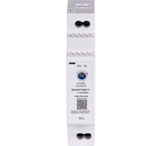 Импульсный блок питания SmartWatt PSE DR 2415 X345520922