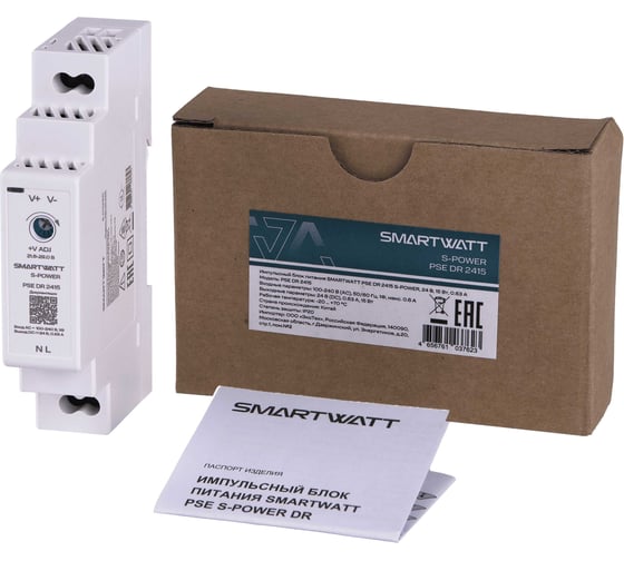 Импульсный блок питания SmartWatt PSE DR 2415 X345520922