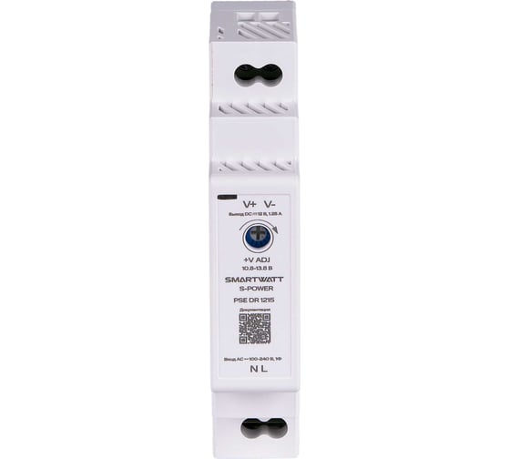 Импульсный блок питания SmartWatt PSE DR 1215 X240218922