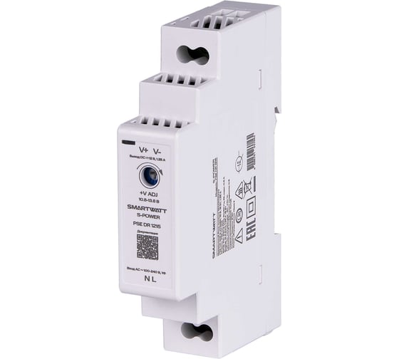 Импульсный блок питания SmartWatt PSE DR 1215 X240218922