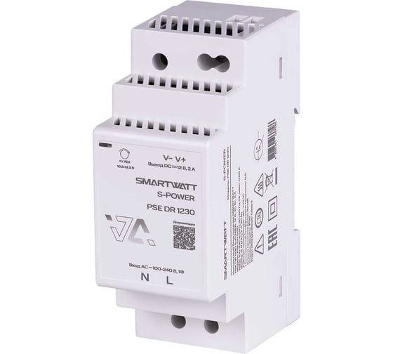 Импульсный блок питания SmartWatt PSE DR 1230 X275821922