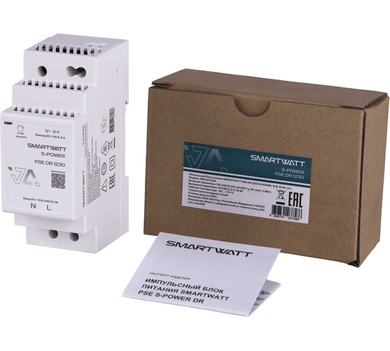 Импульсный блок питания SmartWatt PSE DR 1230 X275821922