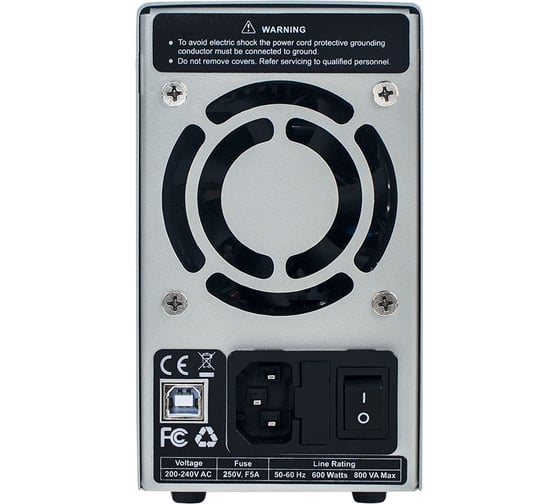 Источник питания OWON SPE3102 OW110