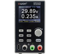 Источник питания OWON SPE3103 OW113